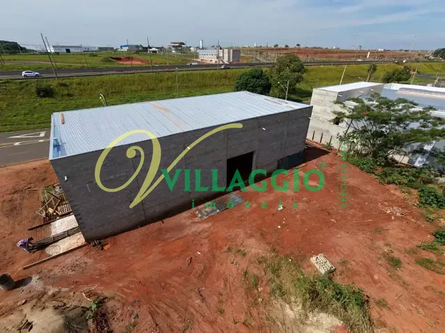 Galpão / Barracão com 1200m², para alugar, no bairro Distrito Industrial Doutor Carlos Arnaldo e Silva em São José do Rio Preto