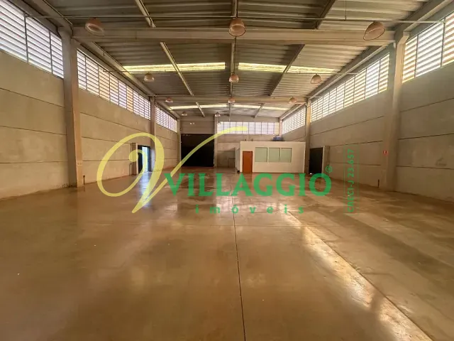 Galpão / Barracão com 1020m², à venda ou para alugar, no bairro Jardim Maracanã em São José do Rio Preto