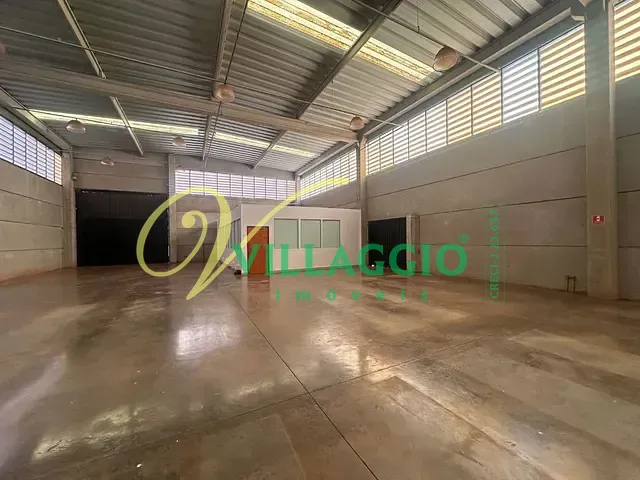 Galpão / Barracão com 1020m², à venda ou para alugar, no bairro Jardim Maracanã em São José do Rio Preto