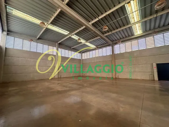 Galpão / Barracão com 1020m², à venda ou para alugar, no bairro Jardim Maracanã em São José do Rio Preto