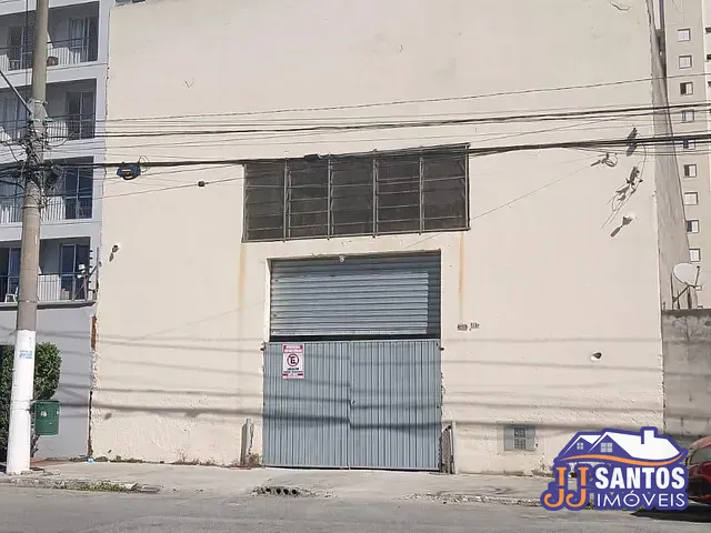 Galpão / Barracão com 500m², para alugar, no bairro Vila Antonieta em São Paulo