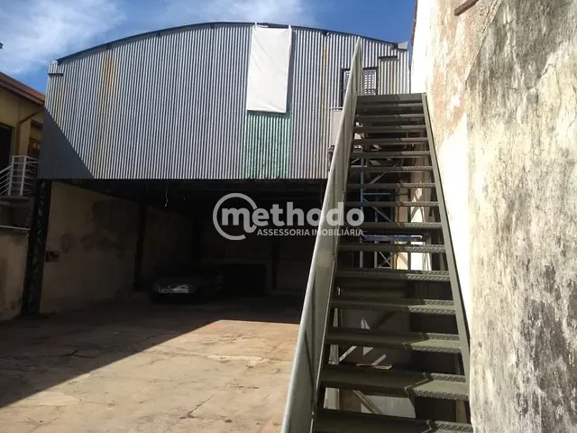 Galpão / Barracão com 225m², à venda, no bairro Parque Taquaral em Campinas
