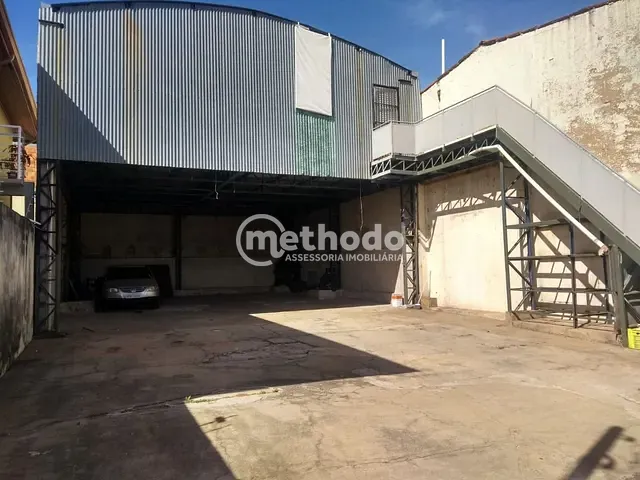 Galpão / Barracão com 225m², à venda, no bairro Parque Taquaral em Campinas