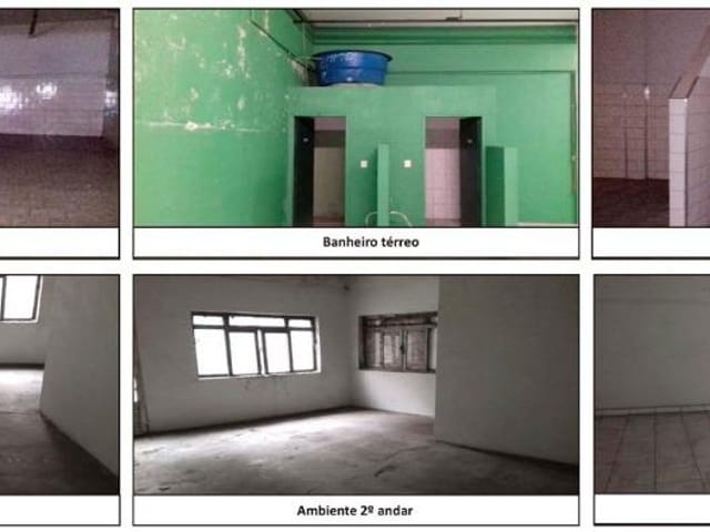 Foto do Galpão / Barracão - Galpão / Barracão à venda e locação 2 Vagas, 840M², Vila Prudente (Zona Leste), São Paulo - SP | ZONA LESTE IMÓVEIS