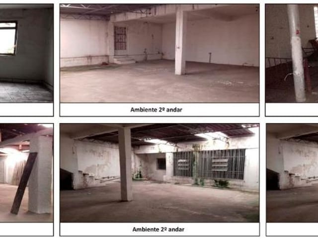 Foto do Galpão / Barracão - Galpão / Barracão à venda e locação 2 Vagas, 840M², Vila Prudente (Zona Leste), São Paulo - SP | ZONA LESTE IMÓVEIS