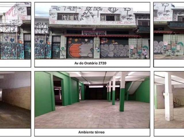 Foto do Galpão / Barracão - Galpão / Barracão à venda e locação 2 Vagas, 840M², Vila Prudente (Zona Leste), São Paulo - SP | ZONA LESTE IMÓVEIS