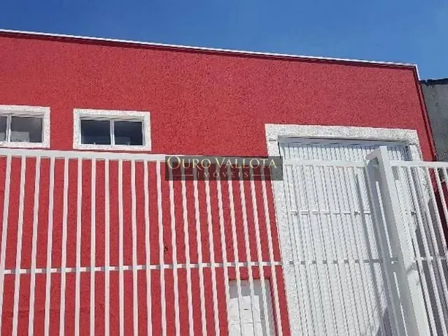 Galpão / Barracão com 260m², à venda, no bairro Jardim Nove de Julho em São Paulo