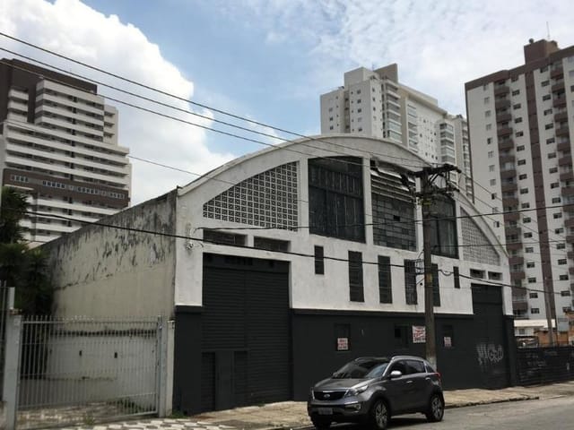 Foto do Galpão / Barracão - Galpão à venda, 970 m² por R$ 4.200.000,00 - Tatuapé - São Paulo/SP | ZONA LESTE IMÓVEIS