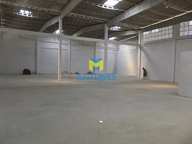 Galpão / Barracão com 900m², para alugar, no bairro Barra de Jangada em Jaboatão dos Guararapes
