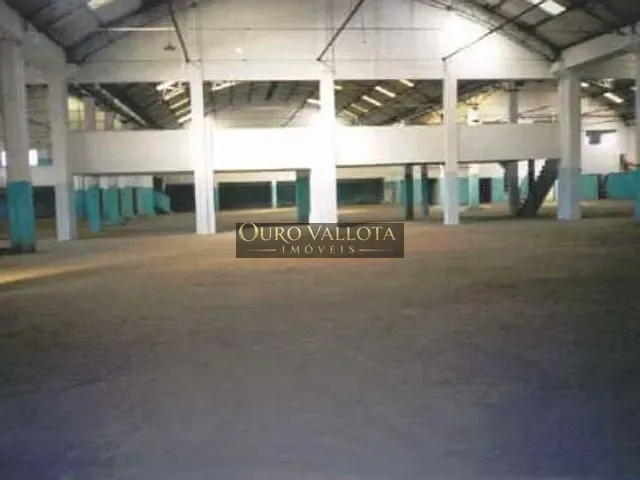 Galpão / Barracão com 12215m², à venda, no bairro Jardim Cristiano em Itaquaquecetuba