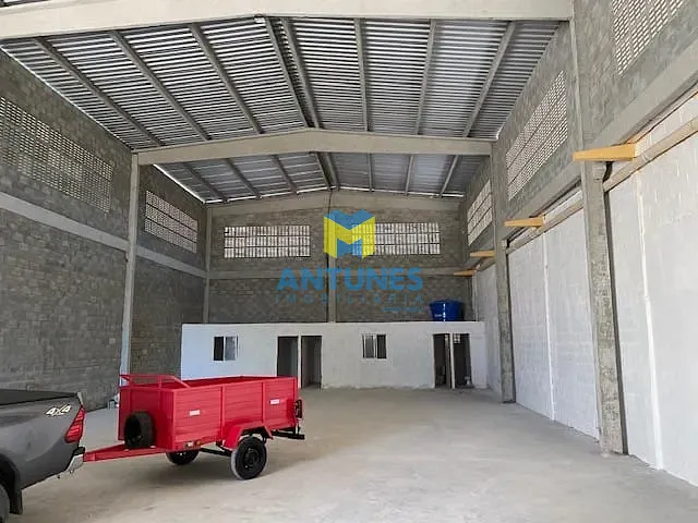 Galpão / Barracão com 400m², para alugar, no bairro Barra de Jangada em Jaboatão dos Guararapes