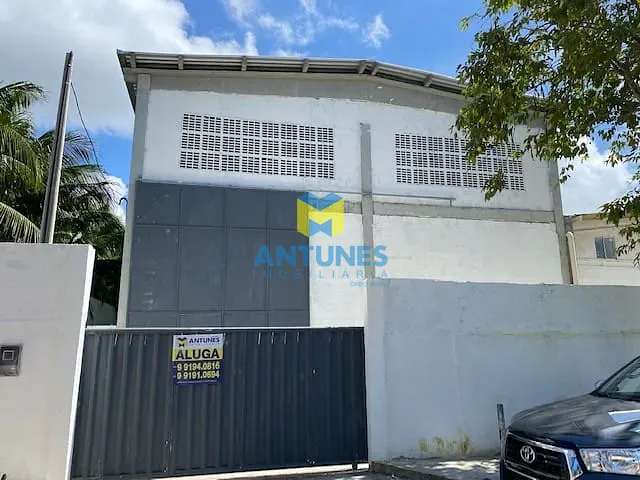 Galpão / Barracão com 400m², para alugar, no bairro Barra de Jangada em Jaboatão dos Guararapes