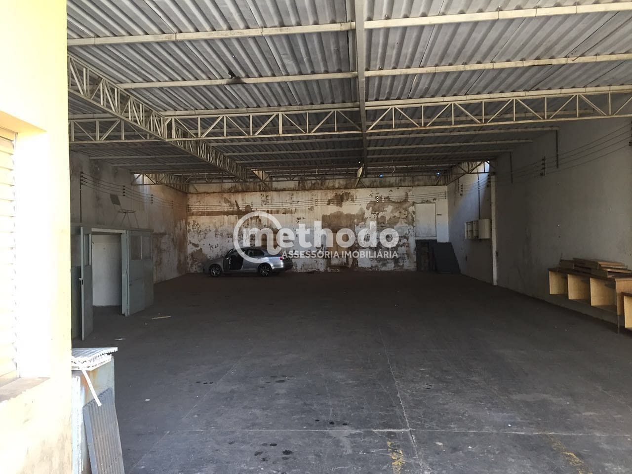 Depósito-Galpão, 420 m² - Foto 7