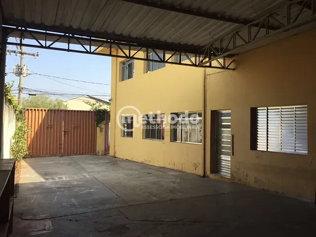 Galpão / Barracão com 564m², à venda, no bairro Jardim Anton Von Zuben em Campinas