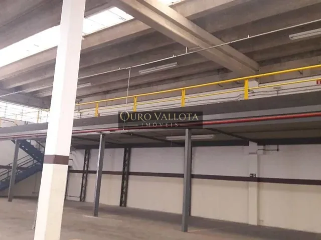 Galpão / Barracão com 5000m², para alugar, no bairro Parque São Lourenço em São Paulo