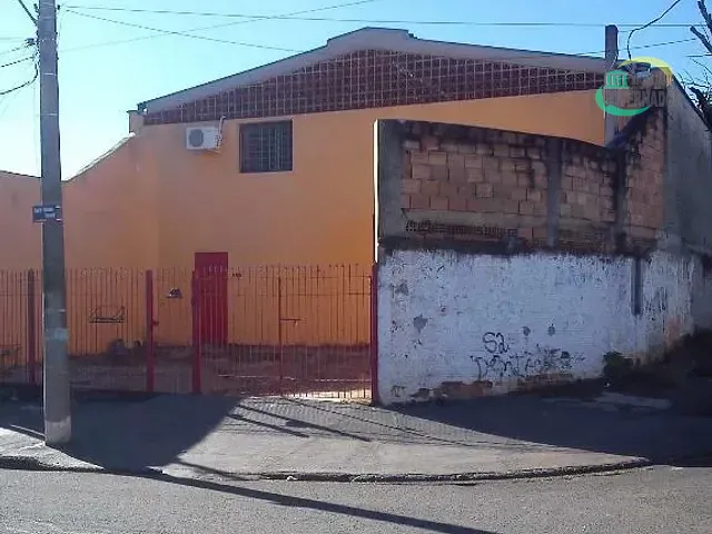 Galpão / Barracão com 400m², à venda, no bairro Jardim São Marcos em Campinas