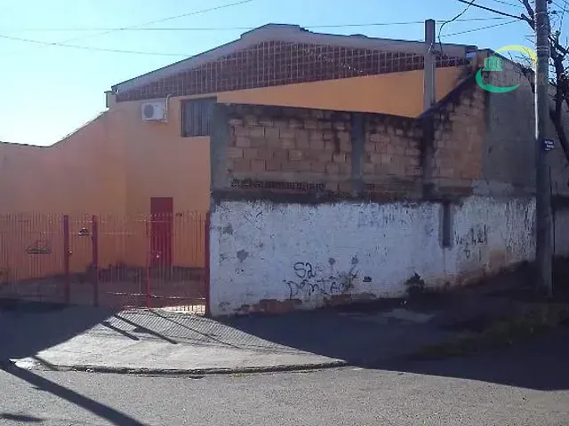Galpão / Barracão com 400m², à venda, no bairro Jardim São Marcos em Campinas