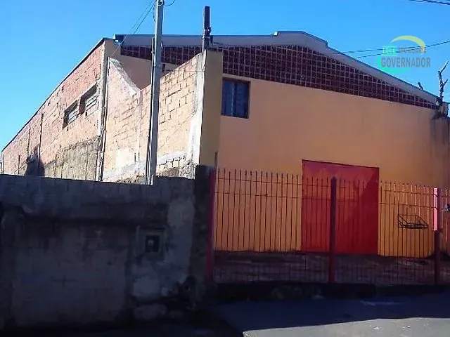 Galpão / Barracão com 400m², à venda, no bairro Jardim São Marcos em Campinas