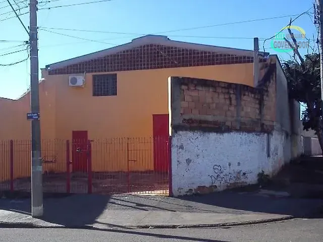 Galpão / Barracão com 400m², à venda, no bairro Jardim São Marcos em Campinas