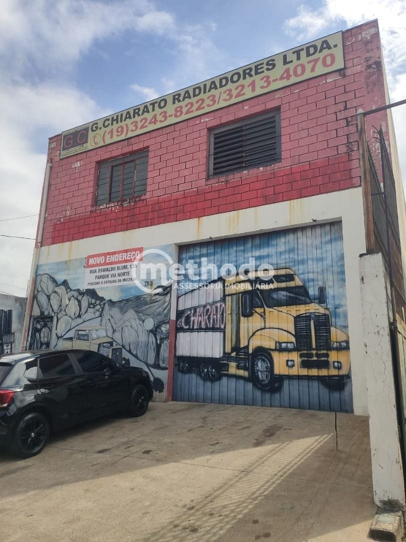 Depósito-Galpão, 310 m² - Foto 1