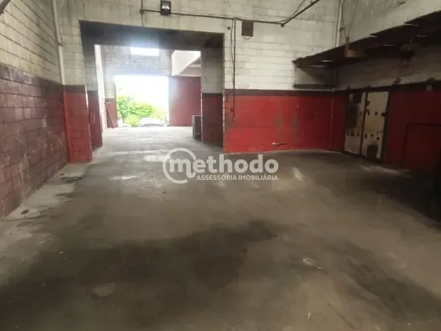 Galpão / Barracão com 330m², à venda, no bairro Jardim Eulina em Campinas