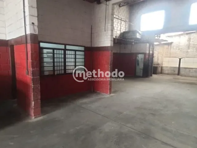 Galpão / Barracão com 330m², à venda, no bairro Jardim Eulina em Campinas