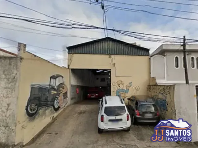 Galpão / Barracão com 198m², à venda, no bairro Maranhão em São Paulo