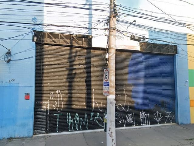 Foto do Galpão / Barracão - Galpão à venda, 500 m² por R$ 4.800.000,00 - Tatuapé - São Paulo/SP | ZONA LESTE IMÓVEIS