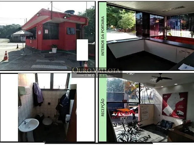 Galpão / Barracão com 12650m², à venda, no bairro Jardim Santo Afonso em Guarulhos
