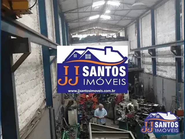 Galpão / Barracão com 180m², à venda, no bairro Brás em São Paulo