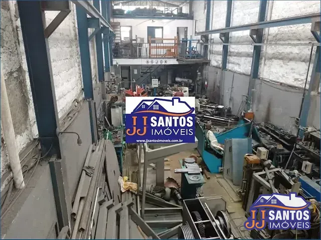 Galpão / Barracão com 180m², à venda, no bairro Brás em São Paulo