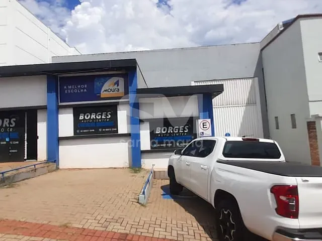 Galpão / Barracão para alugar, no bairro Líder em Chapecó