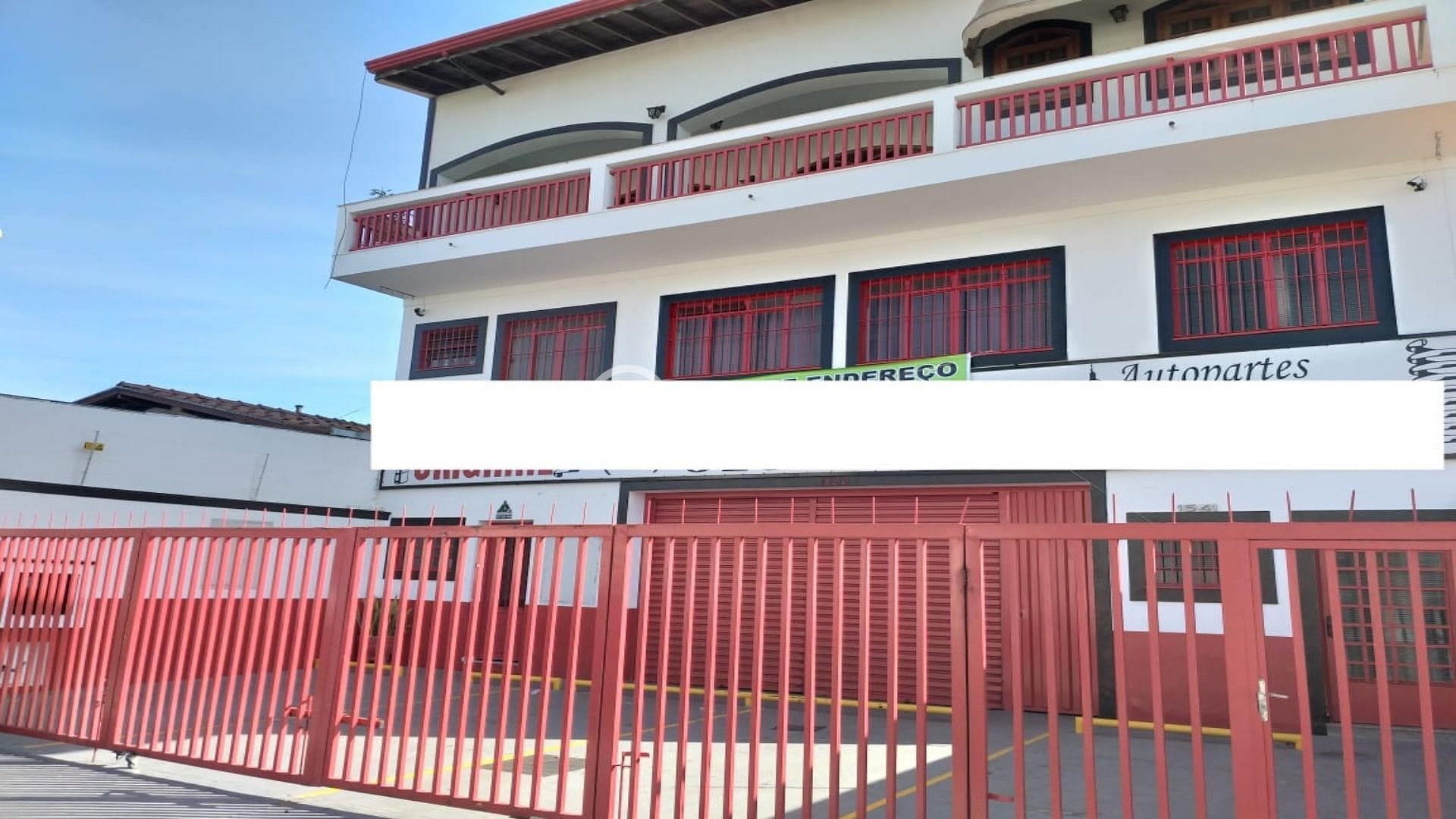 Depósito-Galpão, 300 m² - Foto 1