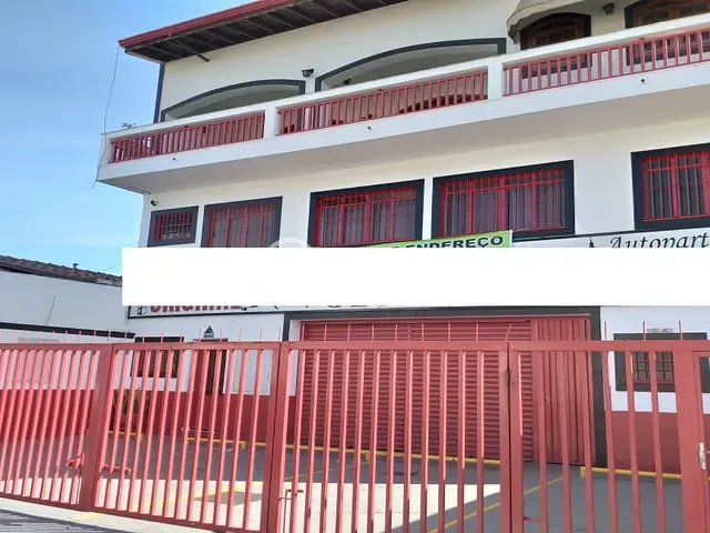 Galpão / Barracão com 700m², à venda, no bairro Jardim Bela Vista em Campinas