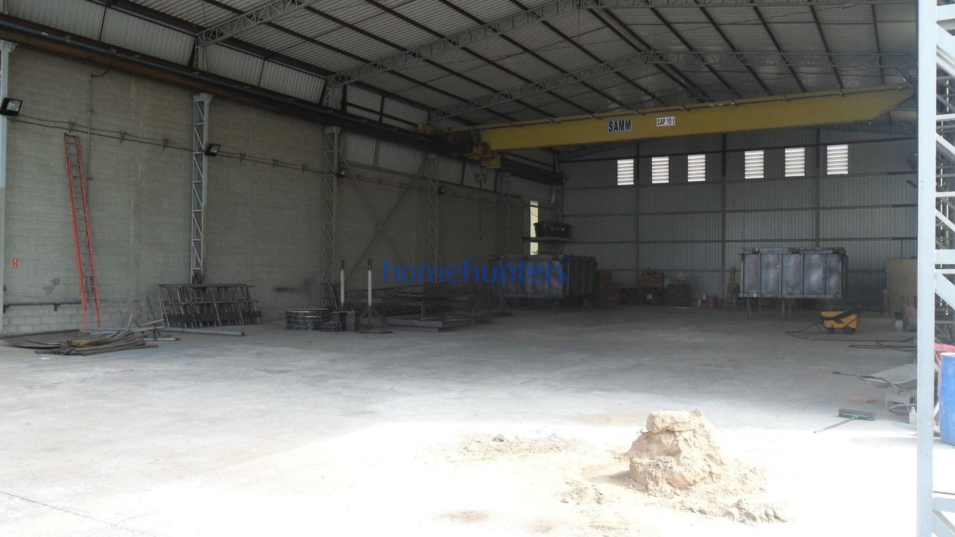 Depósito-Galpão-Armazém à venda, 1100m² - Foto 3