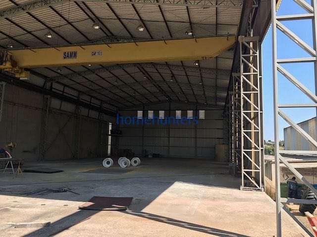 Depósito-Galpão-Armazém à venda, 1100m² - Foto 5