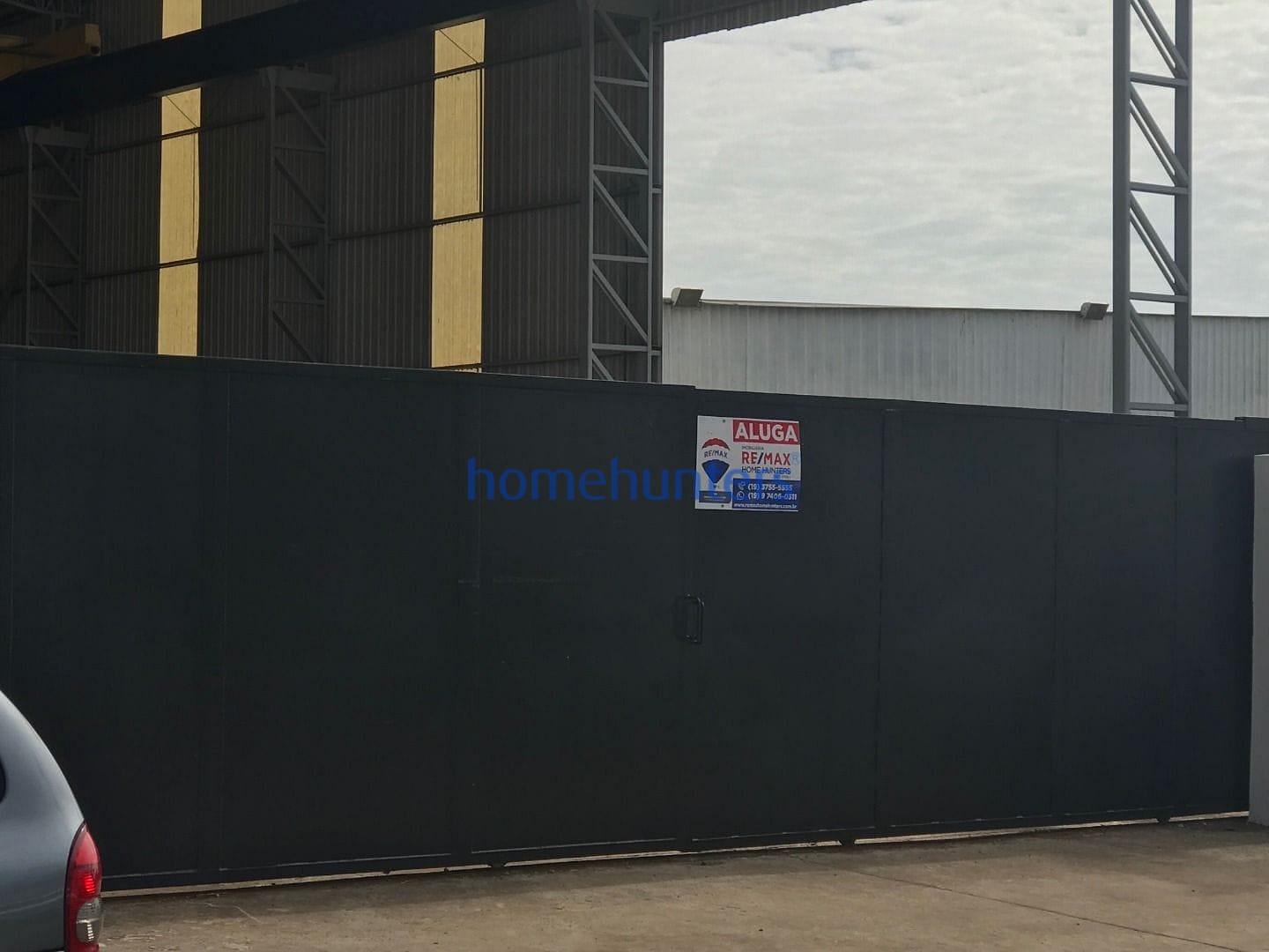 Depósito-Galpão-Armazém à venda, 1100m² - Foto 12
