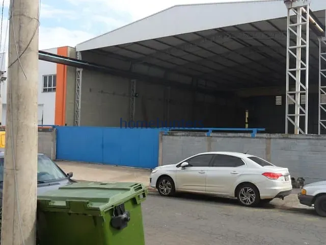 Galpão / Barracão com 3000m², à venda, no bairro Parque Rural Fazenda Santa Cândida em Campinas