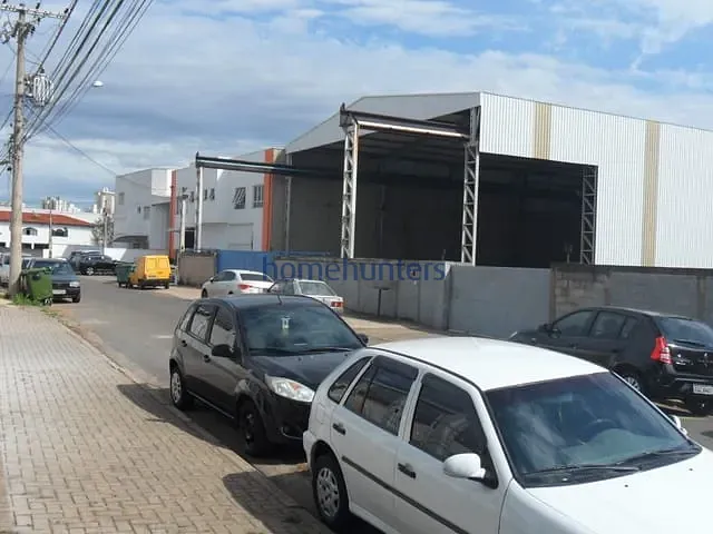 Galpão / Barracão com 3000m², à venda, no bairro Parque Rural Fazenda Santa Cândida em Campinas