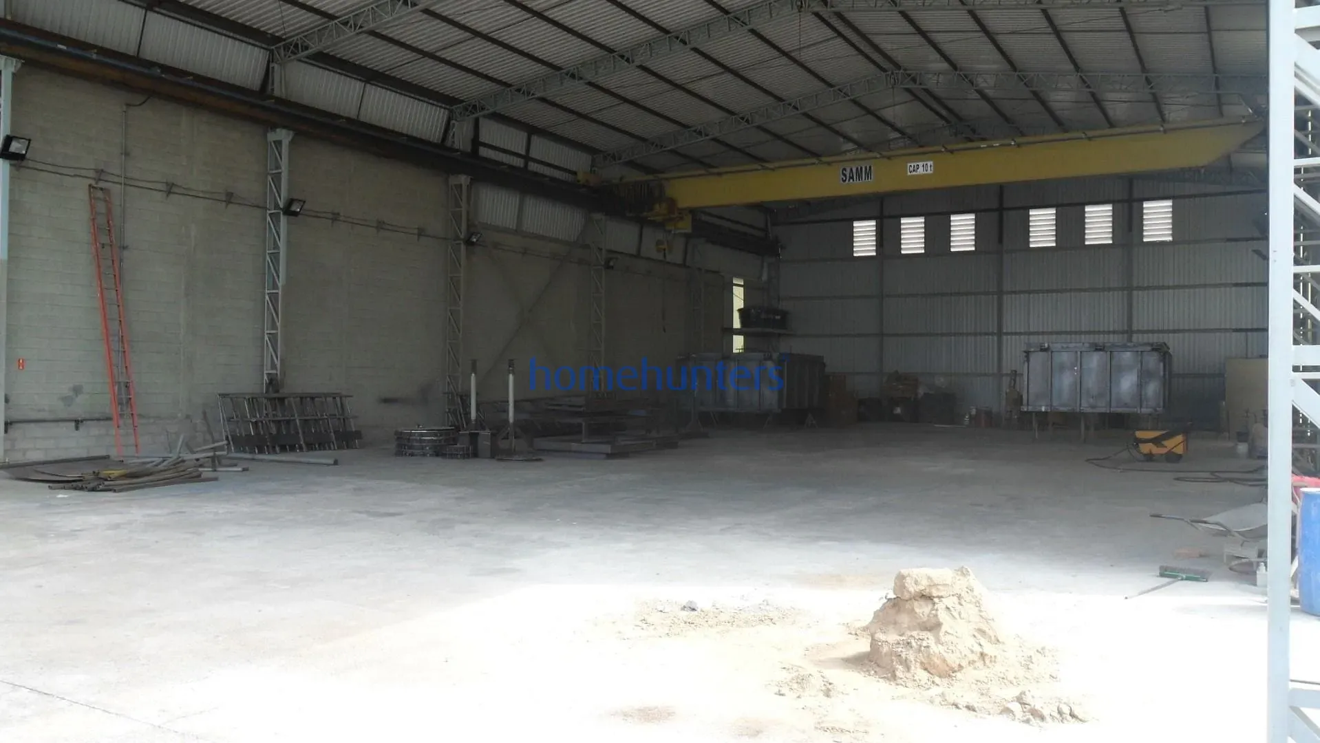 Depósito-Galpão, 1200 m² - Foto 3