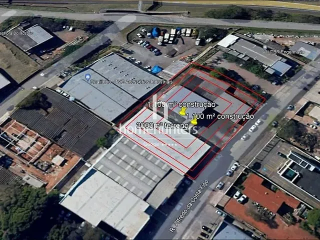 Galpão / Barracão com 3000m², à venda, no bairro Parque Rural Fazenda Santa Cândida em Campinas