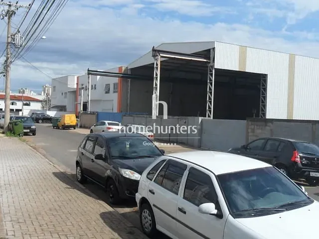 Galpão / Barracão com 3000m², à venda, no bairro Parque Rural Fazenda Santa Cândida em Campinas