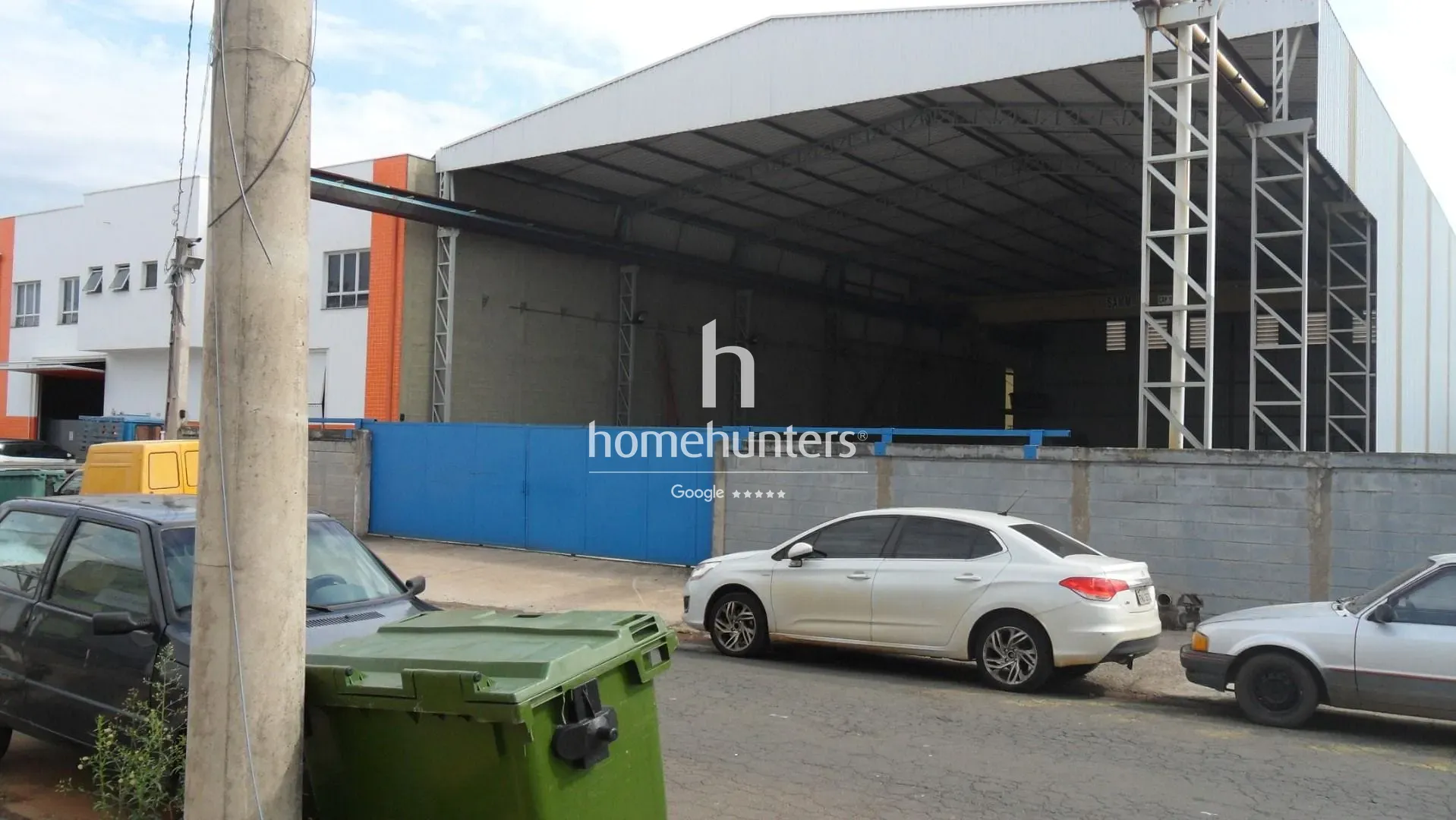 Depósito-Galpão, 1300 m² - Foto 2