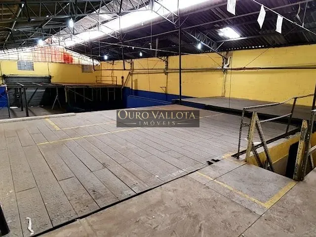 Galpão / Barracão com 352m², à venda, no bairro Alto da Mooca em São Paulo