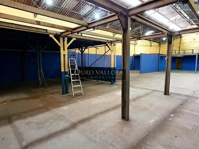 Galpão / Barracão com 352m², à venda, no bairro Alto da Mooca em São Paulo