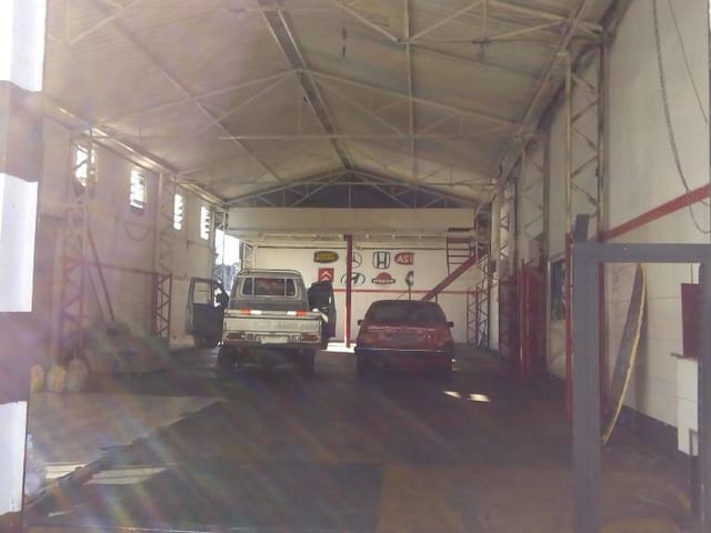 Foto do Galpão / Barracão - Galpão / Barracão para Locação 10 Vagas, 320M², Chácara Califórnia, São Paulo - SP | ZONA LESTE IMÓVEIS