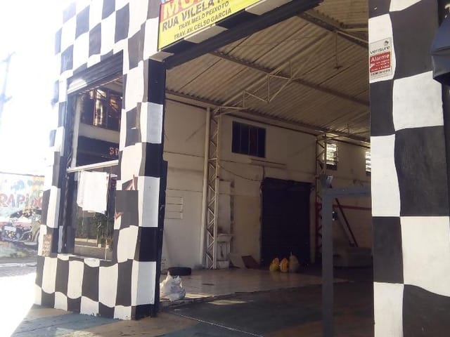 Foto do Galpão / Barracão - Galpão / Barracão para Locação 10 Vagas, 320M², Chácara Califórnia, São Paulo - SP | ZONA LESTE IMÓVEIS