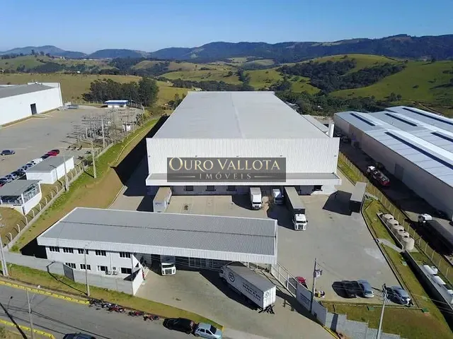 Galpão / Barracão com 7614m², para alugar, no bairro Rural em Extrema