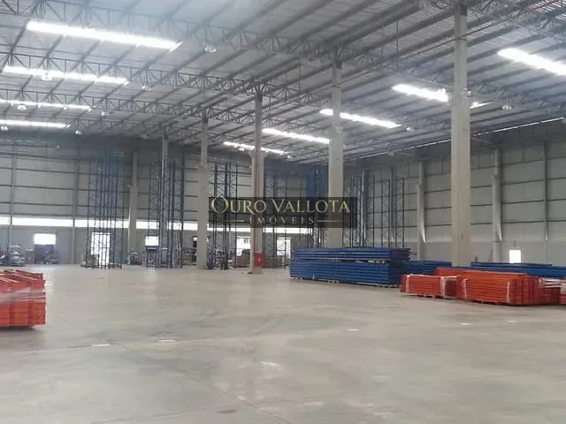 Galpão / Barracão com 7614m², para alugar, no bairro Rural em Extrema