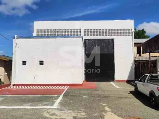 Galpão / Barracão à venda, no bairro Líder em Chapecó